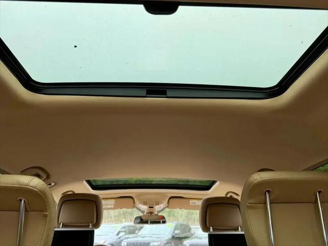 2012 Mercedes-Benz GL 4MATIC