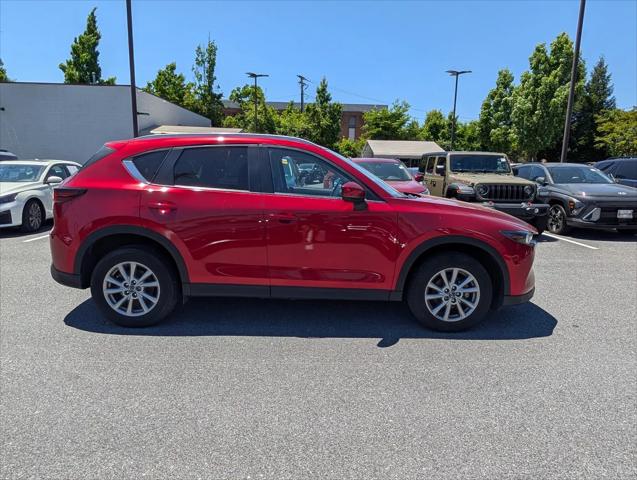 2023 Mazda CX-5 2.5 S Preferred