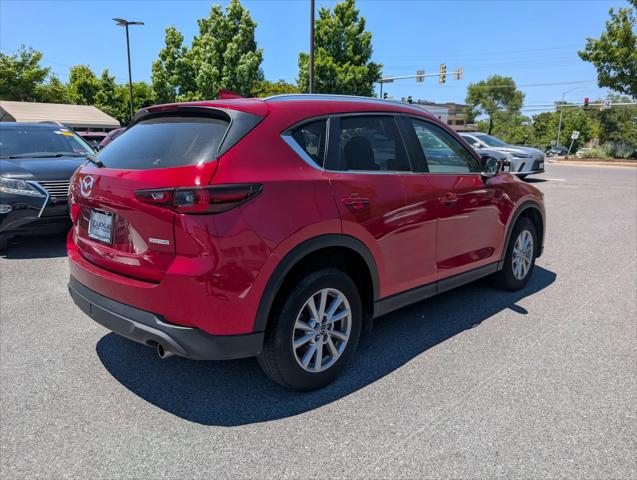 2023 Mazda CX-5 2.5 S Preferred