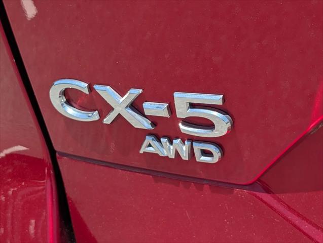 2023 Mazda CX-5 2.5 S Preferred