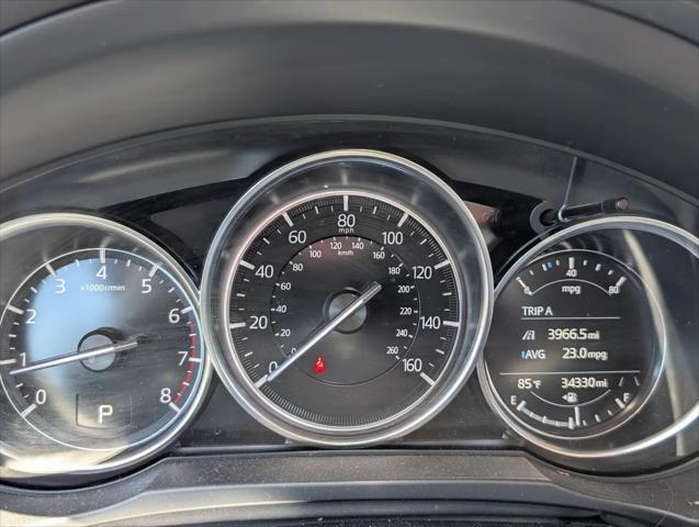2023 Mazda CX-5 2.5 S Preferred