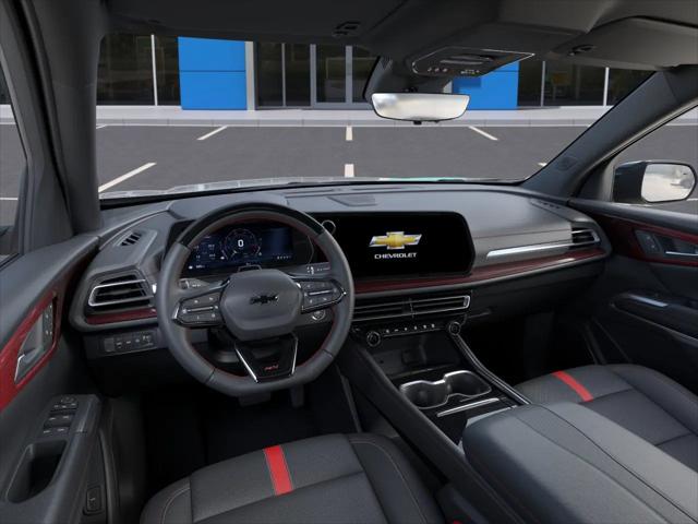 2026 Chevrolet Traverse AWD RS