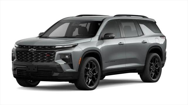 2026 Chevrolet Traverse AWD RS