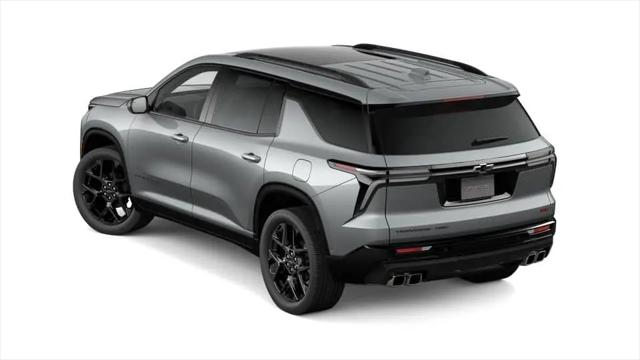 2026 Chevrolet Traverse AWD RS