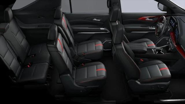 2026 Chevrolet Traverse AWD RS