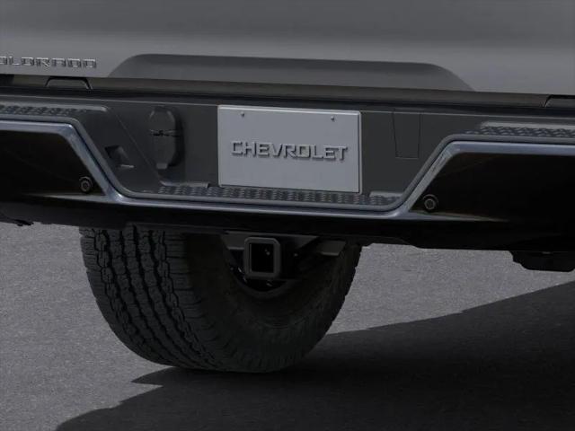 2025 Chevrolet Colorado 4WD Z71