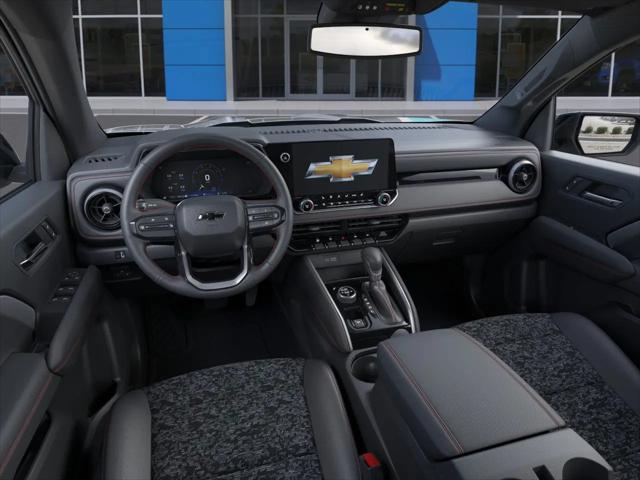 2025 Chevrolet Colorado 4WD Z71