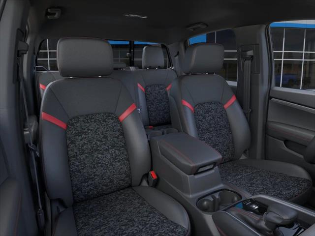 2025 Chevrolet Colorado 4WD Z71
