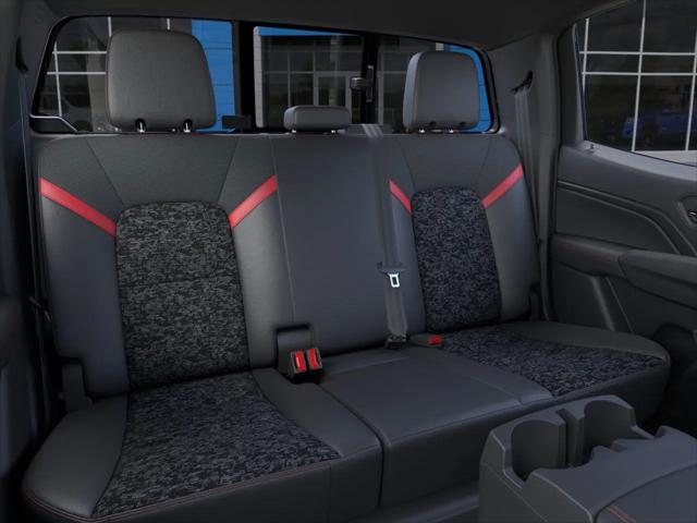 2025 Chevrolet Colorado 4WD Z71