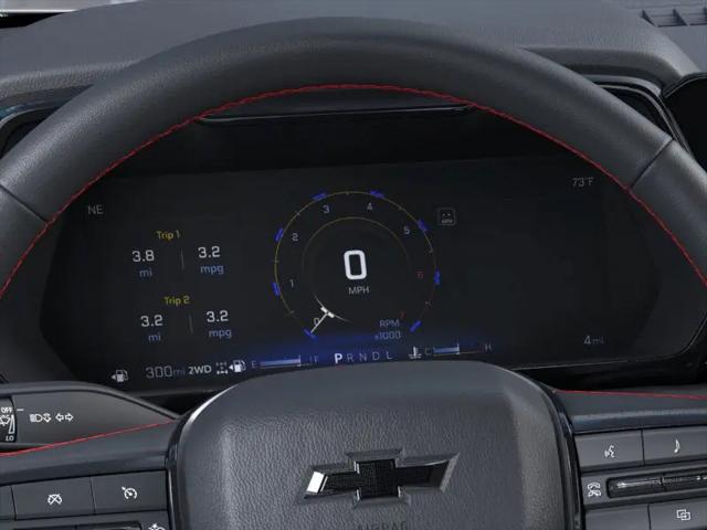 2025 Chevrolet Colorado 4WD Z71