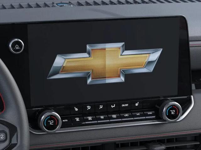 2025 Chevrolet Colorado 4WD Z71