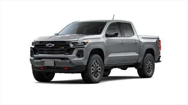 2025 Chevrolet Colorado 4WD Z71