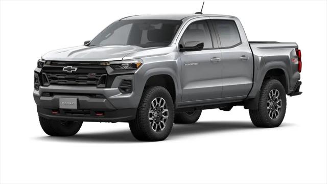 2025 Chevrolet Colorado 4WD Z71
