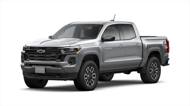 2025 Chevrolet Colorado 4WD Z71