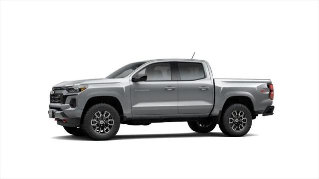 2025 Chevrolet Colorado 4WD Z71