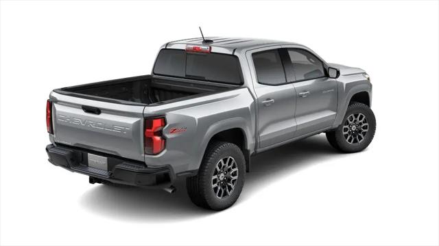 2025 Chevrolet Colorado 4WD Z71