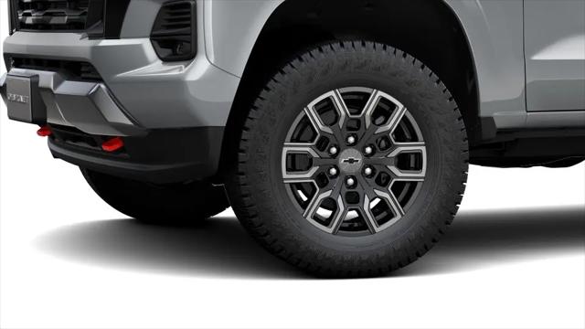 2025 Chevrolet Colorado 4WD Z71