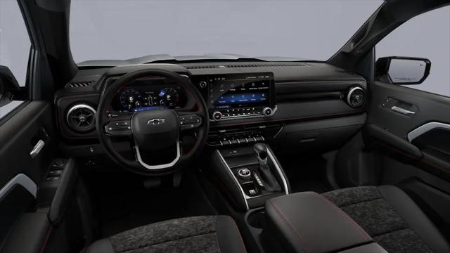 2025 Chevrolet Colorado 4WD Z71