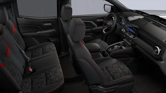 2025 Chevrolet Colorado 4WD Z71