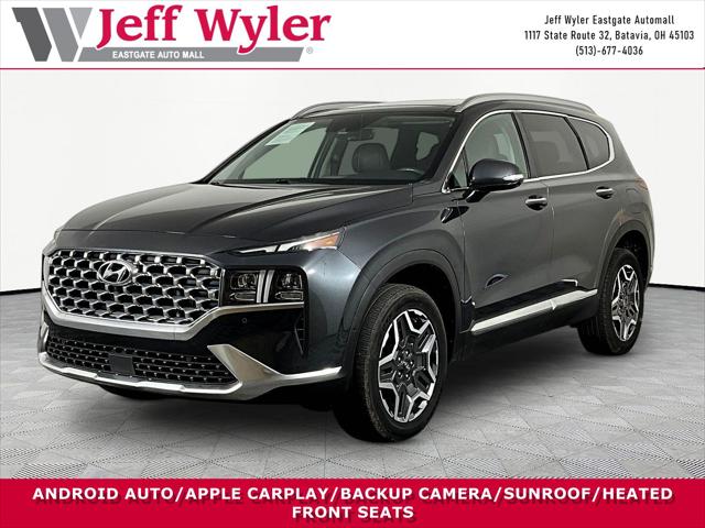 2022 Hyundai Santa Fe Limited