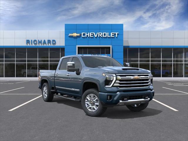 2026 Chevrolet Silverado 2500HD Crew Cab, Standard Bed, High Country, 4WD for sale in Cheshire, CT