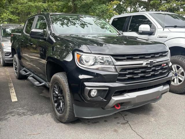 2022 Chevrolet Colorado 4WD Crew Cab Short Box Z71 for sale in Concord, NC
