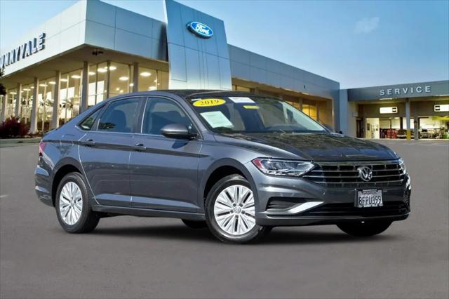 2019 Volkswagen Jetta 1.4T S