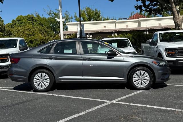 2019 Volkswagen Jetta 1.4T S