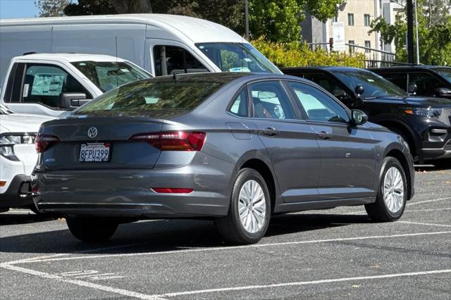2019 Volkswagen Jetta 1.4T S