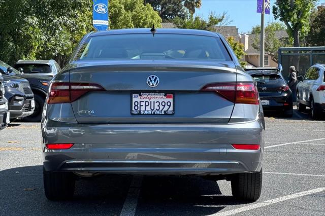 2019 Volkswagen Jetta 1.4T S
