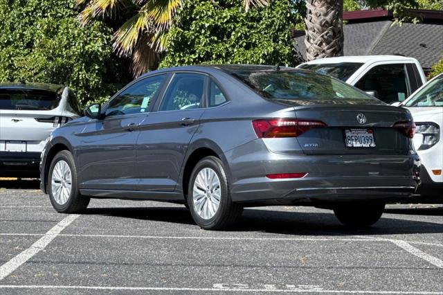 2019 Volkswagen Jetta 1.4T S