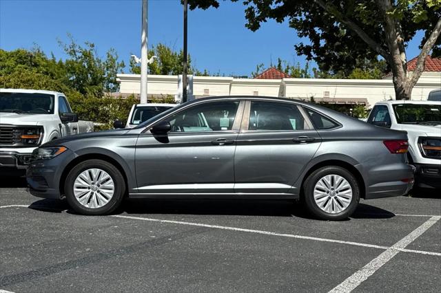 2019 Volkswagen Jetta 1.4T S