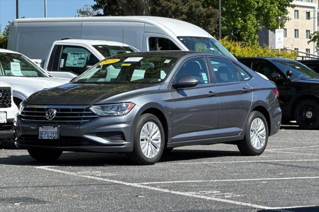 2019 Volkswagen Jetta 1.4T S