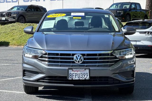 2019 Volkswagen Jetta 1.4T S