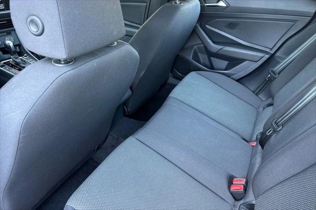 2019 Volkswagen Jetta 1.4T S