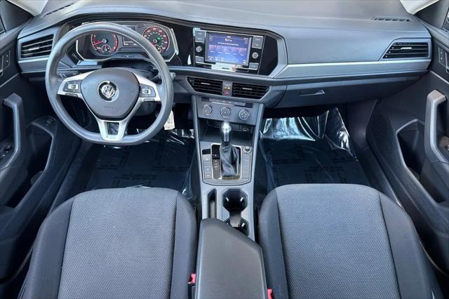 2019 Volkswagen Jetta 1.4T S