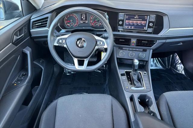 2019 Volkswagen Jetta 1.4T S