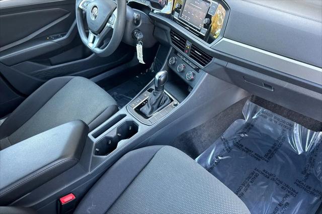 2019 Volkswagen Jetta 1.4T S