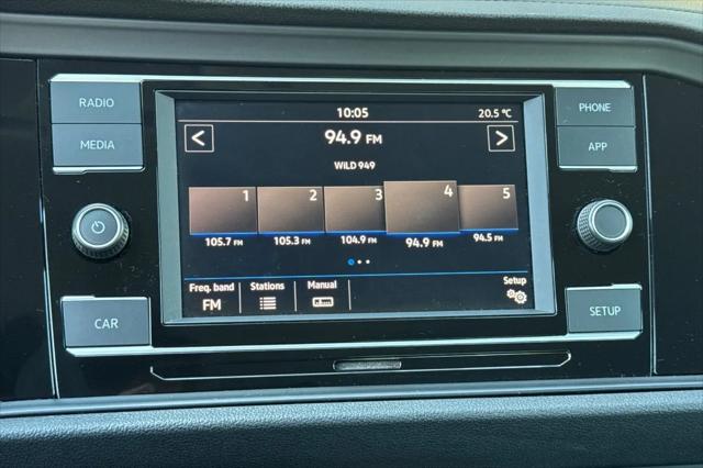 2019 Volkswagen Jetta 1.4T S