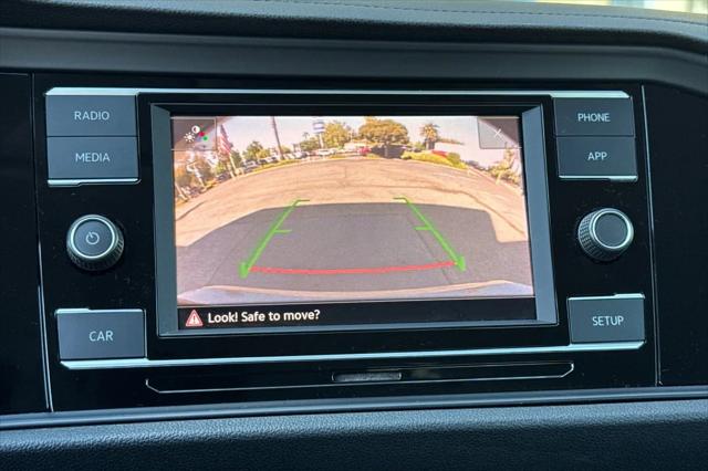2019 Volkswagen Jetta 1.4T S