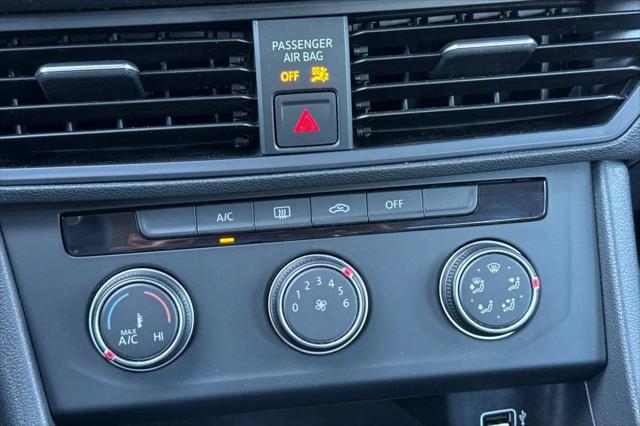 2019 Volkswagen Jetta 1.4T S
