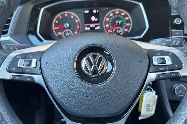 2019 Volkswagen Jetta 1.4T S