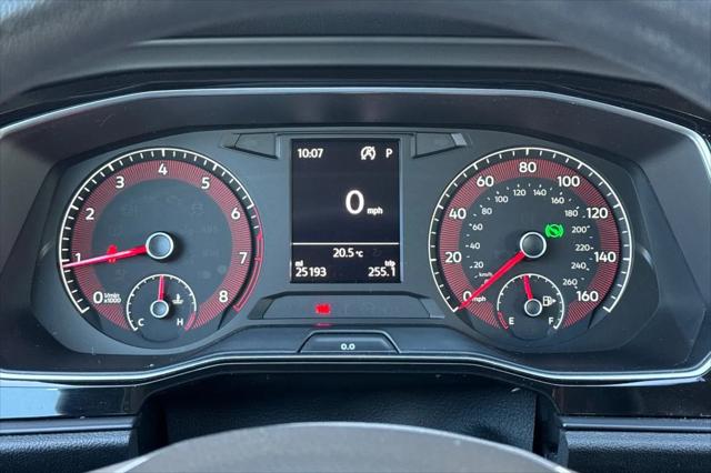2019 Volkswagen Jetta 1.4T S