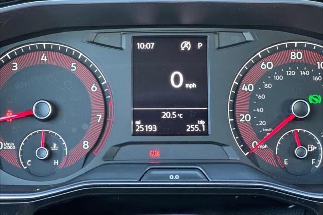 2019 Volkswagen Jetta 1.4T S