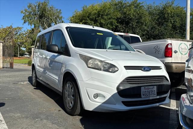 2015 Ford Transit Connect XLT