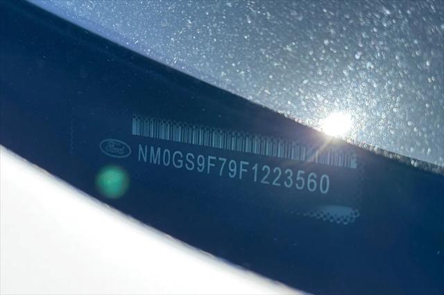 2015 Ford Transit Connect XLT
