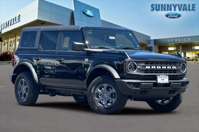2026 Ford Bronco Big Bend for sale in Sunnyvale, CA