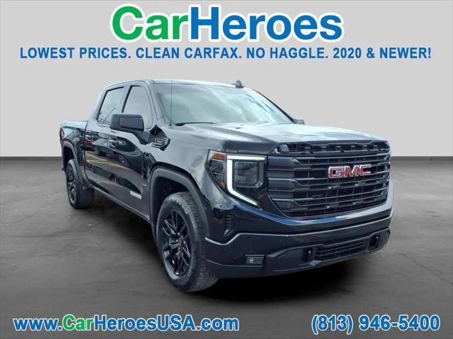 2024 GMC Sierra 1500 4WD Crew Cab Short Box Elevation with 3VL for sale in Seffner, FL