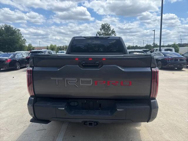2023 Toyota Tundra TRD Pro