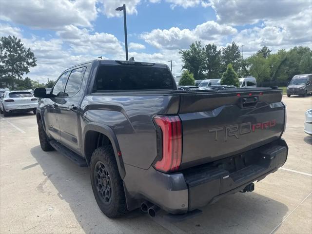 2023 Toyota Tundra TRD Pro